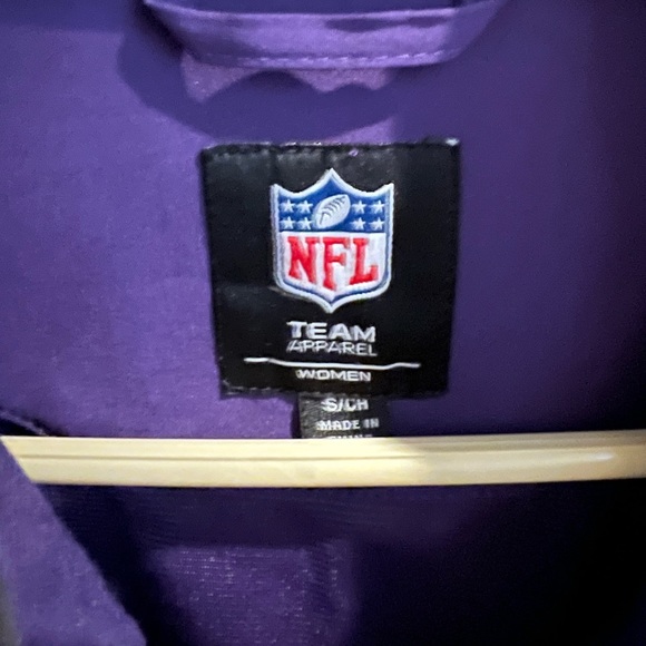 NFL Women’s Warm Jacket - Baltimore Ravens